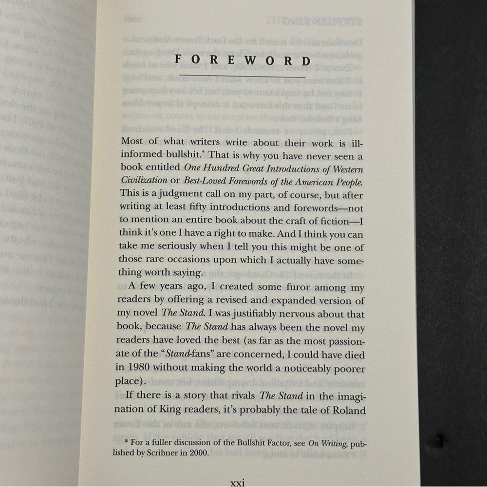 The Gunslinger by Stephen King | Fiction, Western, Horror | Paperback Book - Picture 9 of 10